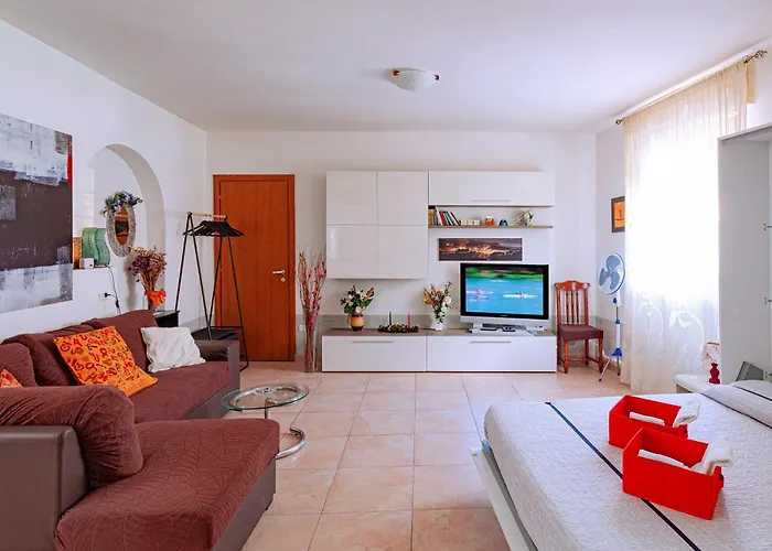 شقة Open Space Valnerina Piedipaterno