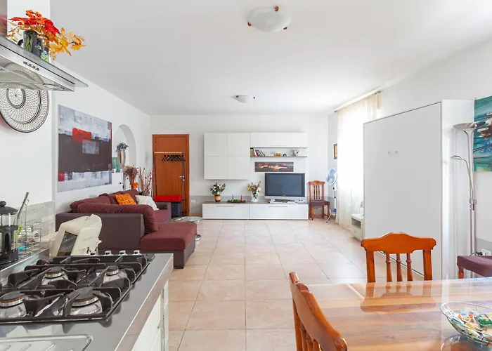 Open Space Valnerina شقة